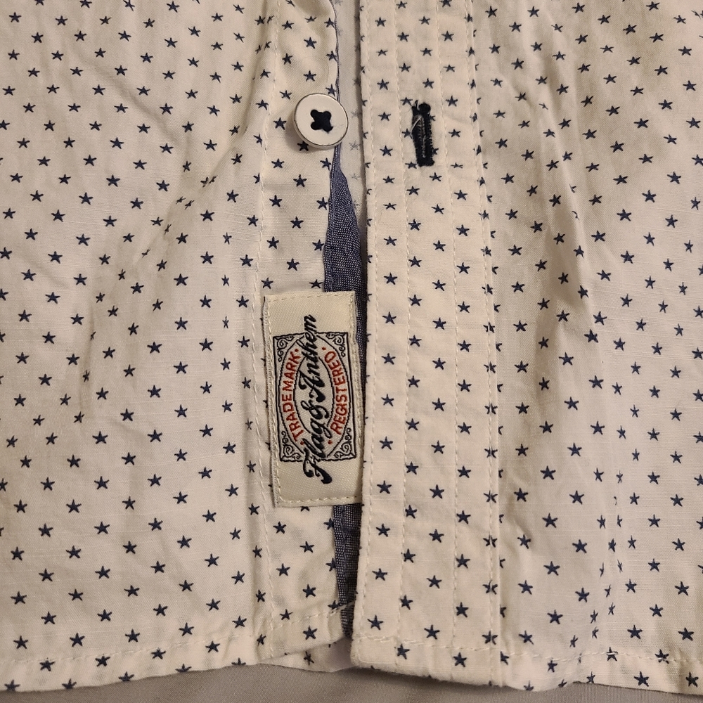 Men's Button Up - Picture 4 of 7